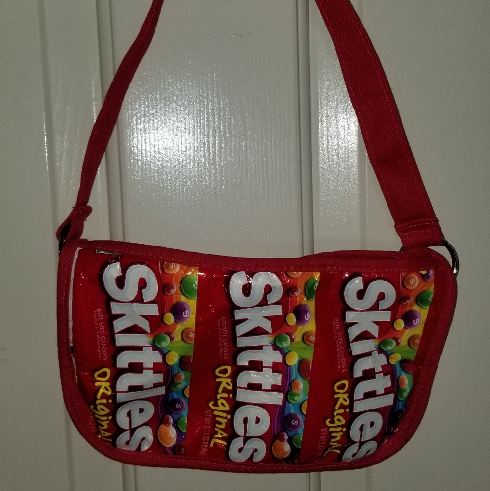 Terracycle Skittles Purse